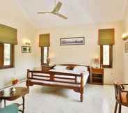 Bedroom 3 The Bagh - A Forest Retreat Kanha