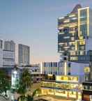 EXTERIOR_BUILDING Novotel Jakarta Cikini Hotel