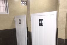 ロビー Ambay Suites & Dorms