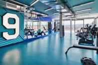 Fitness Center The Social Hub Berlin