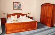 Kamar Tidur 4 Hotel Ascania