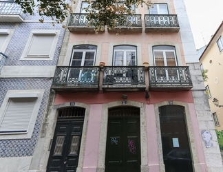 Exterior 2 Bairro Alto Views by Homing