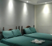 Bilik Tidur 6 Hotel IV Centenario