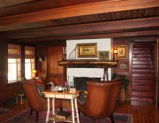 Lobi 2 Lake Placid Stagecoach Inn