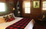 Kamar Tidur 2 Lake Placid Stagecoach Inn