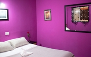 Phòng ngủ 3 Hotel Cabildo