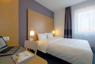 Phòng ngủ 4 B&B Hotel Prague-City