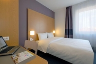 ห้องนอน B&B Hotel Prague-City