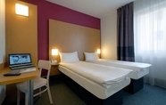 ห้องนอน 3 B&B Hotel Prague-City