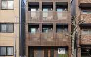 Exterior 2 Plat Hostel Keikyu Asakusa Karin