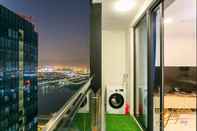 บริการของโรงแรม Liam Service Apartment - Vinhomes