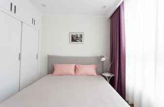 Bedroom 4 Liam Service Apartment - Vinhomes