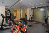 Fitness Center A Homey Place Manila