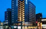 ภายนอกอาคาร 2 Daiwa Roynet Hotel Toyama Station