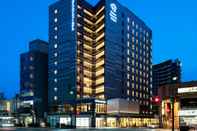 ภายนอกอาคาร Daiwa Roynet Hotel Toyama Station