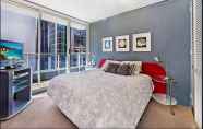 Bedroom 4 Sydney CBD 2 Bedroom Apartment with Balcony