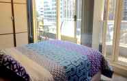 Bedroom 3 Sydney CBD 2 Bedroom Apartment with Balcony