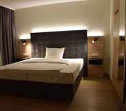 Bedroom 2 Hotel-Restaurant Kempf