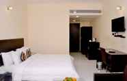 Kamar Tidur 7 Siddhi Hotel & Resort