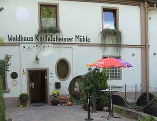 Luar Bangunan 2 Waldhaus Knittelsheimer Mühle