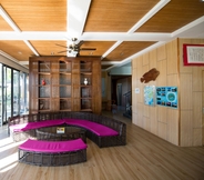 Lobby 4 Airai Forest Villa