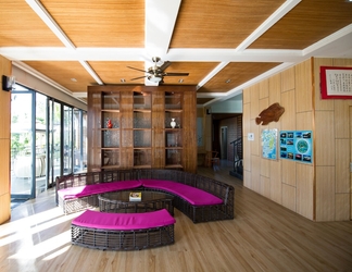 Lobby 2 Airai Forest Villa