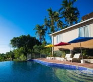 Swimming Pool 2 Airai Forest Villa