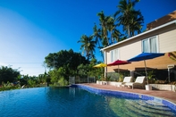 Swimming Pool Airai Forest Villa