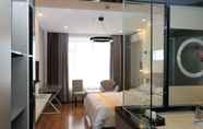 Bilik Tidur 6 City 118 Boutique Hotel - Guilin North Railway Station Branch