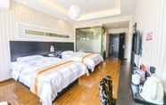 Bilik Tidur 4 City 118 Boutique Hotel - Guilin North Railway Station Branch