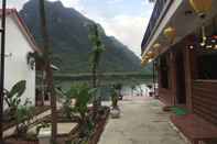 พื้นที่สาธารณะ Phong Nha Coco Riverside Homestay