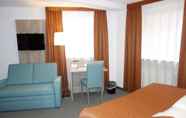 Bedroom 4 Komfort Hotel Ludwigsburg