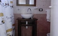 Toilet Kamar 6 Totoras Apart Federacion