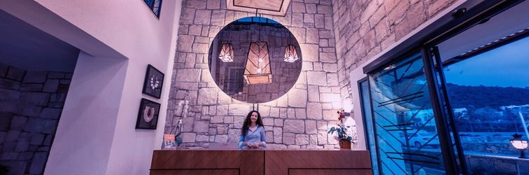 大堂 Moyo Luxury Hotel & Beach