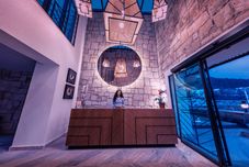 大堂 Moyo Luxury Hotel & Beach