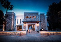 外部的 2 Moyo Luxury Hotel & Beach