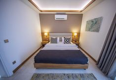 卧室 4 Moyo Luxury Hotel & Beach