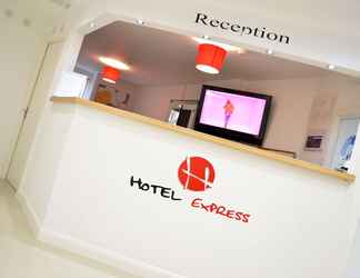 Sảnh chờ 2 Hotel Express Newcastle Gateshead