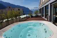 สิ่งอำนวยความสะดวกด้านความบันเทิง Montreux Lake View Apartments and Spa
