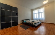 Bedroom 3 Apartmany LETNA u SPARTY