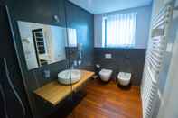 In-room Bathroom B&B Brezza di Mare