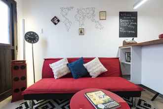 ล็อบบี้ 4 Barranco Studio Apartment