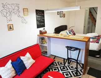 ล็อบบี้ 2 Barranco Studio Apartment