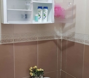 In-room Bathroom 5 Beautiful Flat in Downtown RABAT