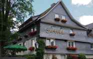 ภายนอกอาคาร 3 Land-gut-Hotel zur Brücke