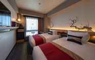 Kamar Tidur 5 SHIZUTETSU HOTEL PREZIO Kyoto Karasumaoike