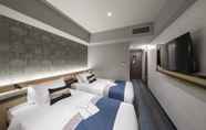 Kamar Tidur 7 SHIZUTETSU HOTEL PREZIO Kyoto Karasumaoike