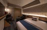 Kamar Tidur 6 SHIZUTETSU HOTEL PREZIO Kyoto Karasumaoike