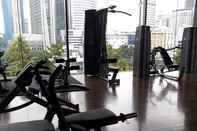 Fitness Center 7Stonez Anggun Suites