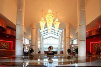 Lobby 4 Mingshen Golf & Bay Resort Sanya